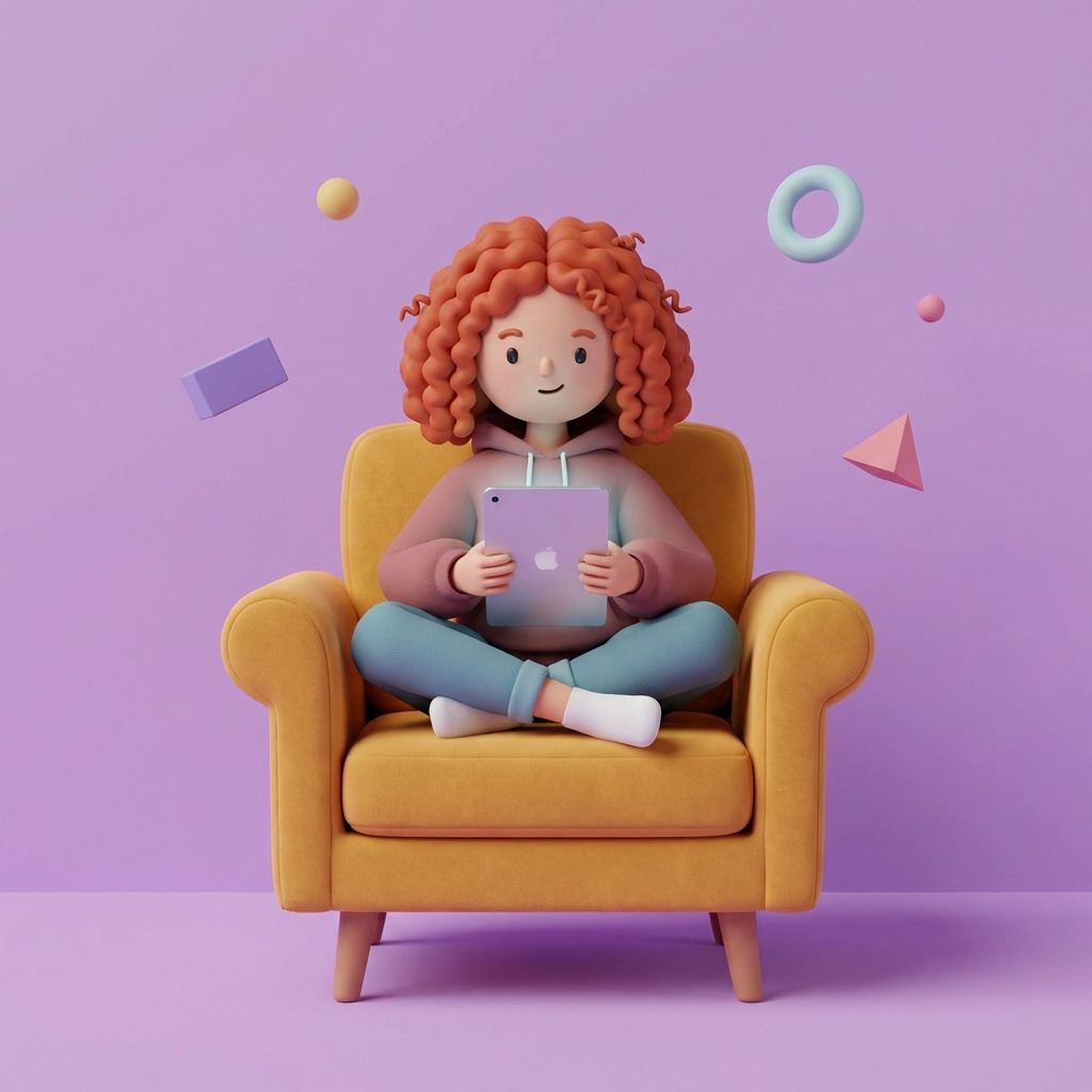Login Illustration